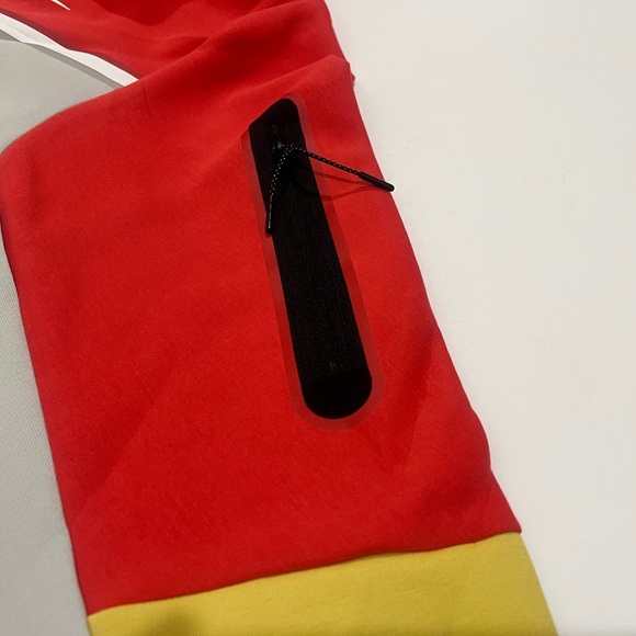 Nike, Tech Fleece, CU4489 605, Multicolor - Picture 9 of 15